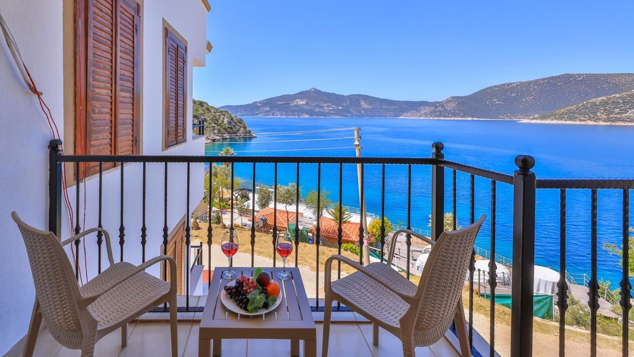 Photo of Patio Balcony in Kalkan