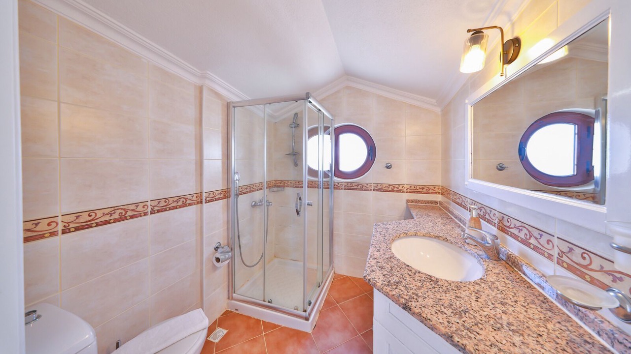 Photo of Bathroom in Kalkan
