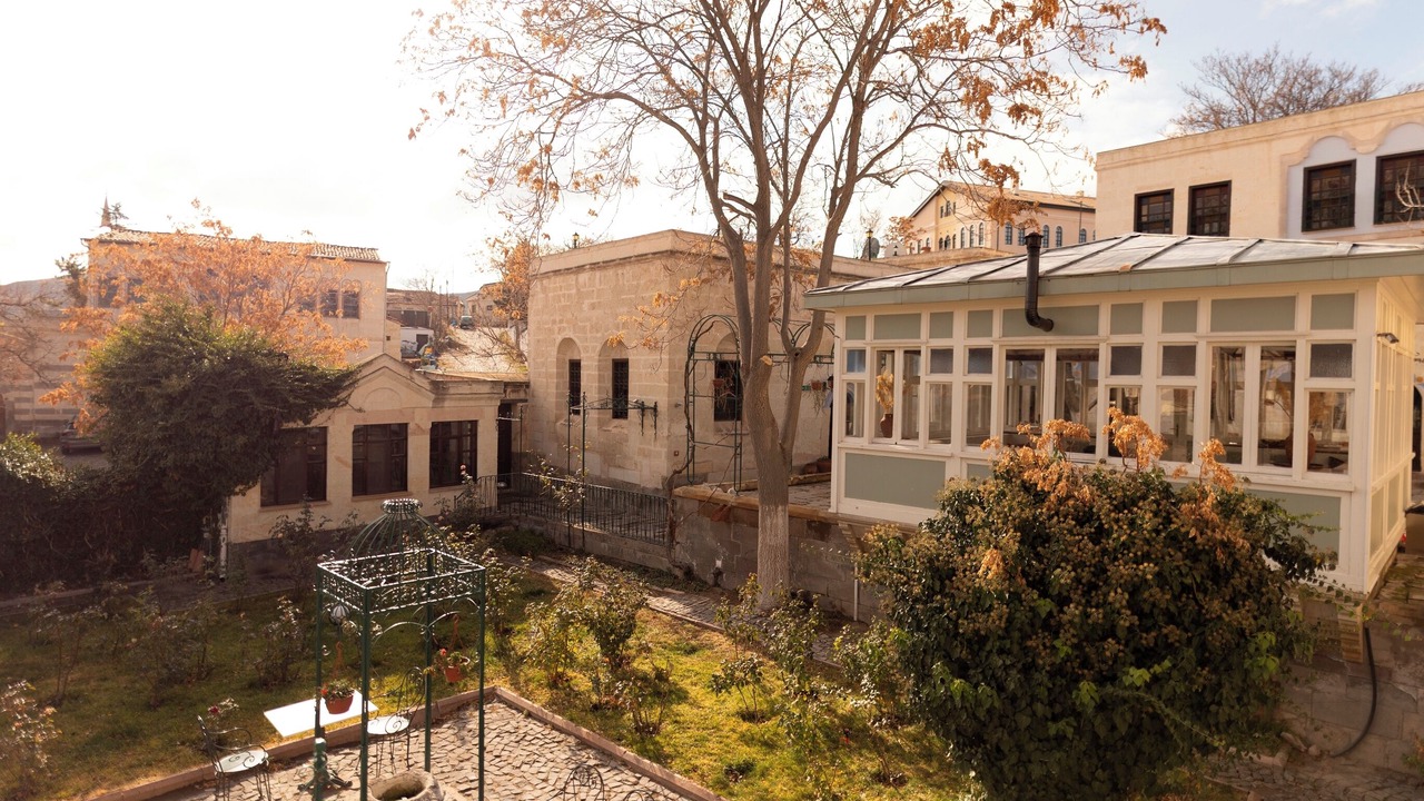 Photo of Patio Balcony in Mustafapasa