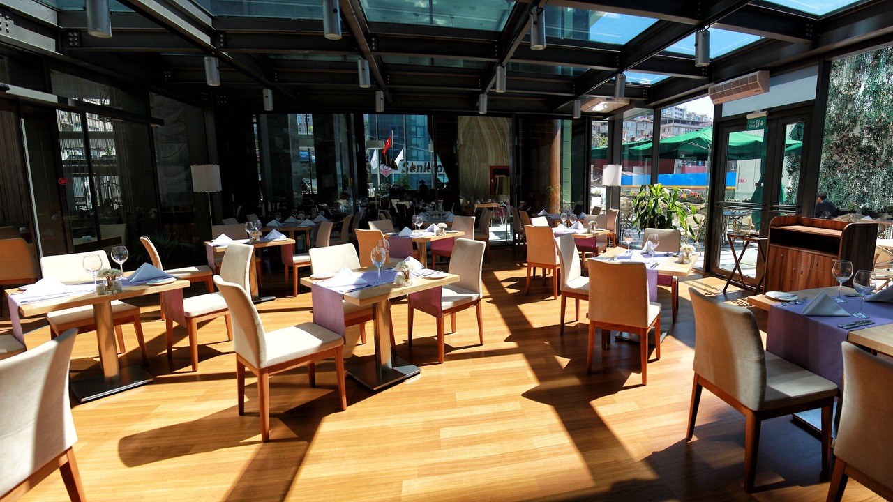 Photo of Patio Balcony in Harbiye