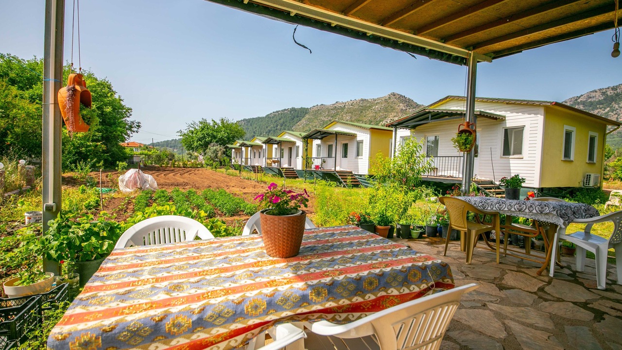 Photo of Patio Balcony in Orhaniye