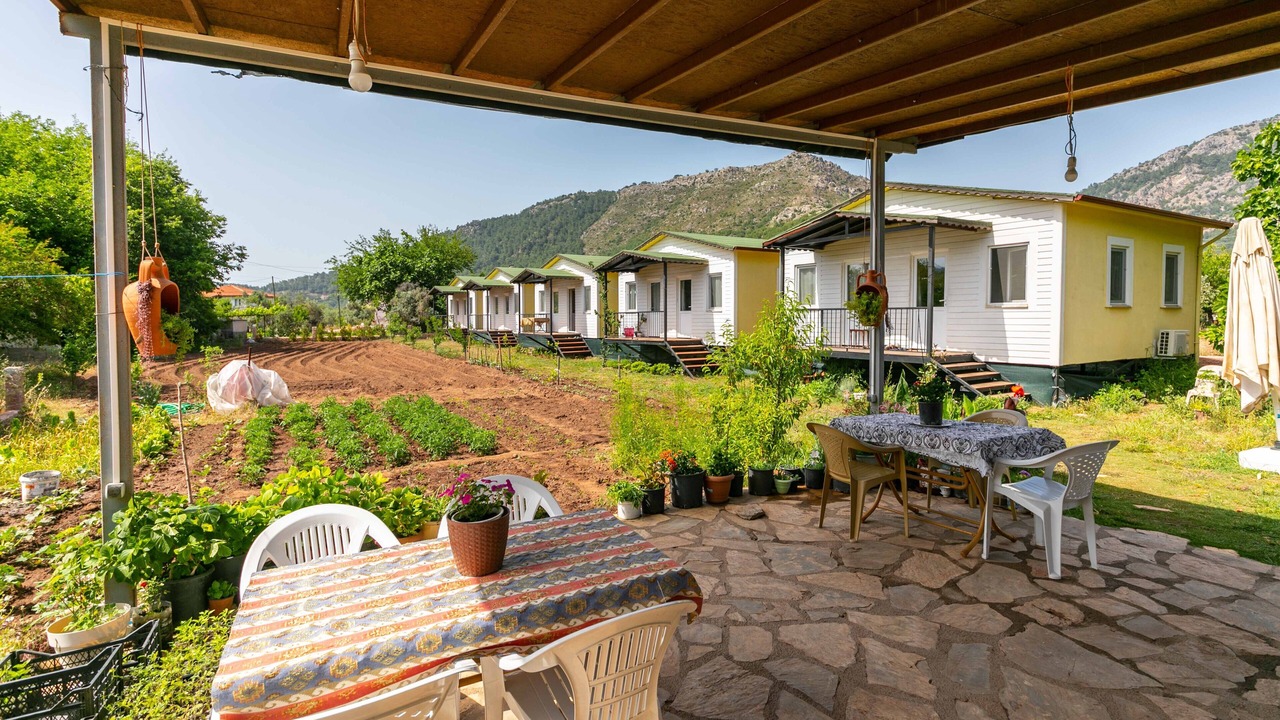 Photo of Patio Balcony in Orhaniye