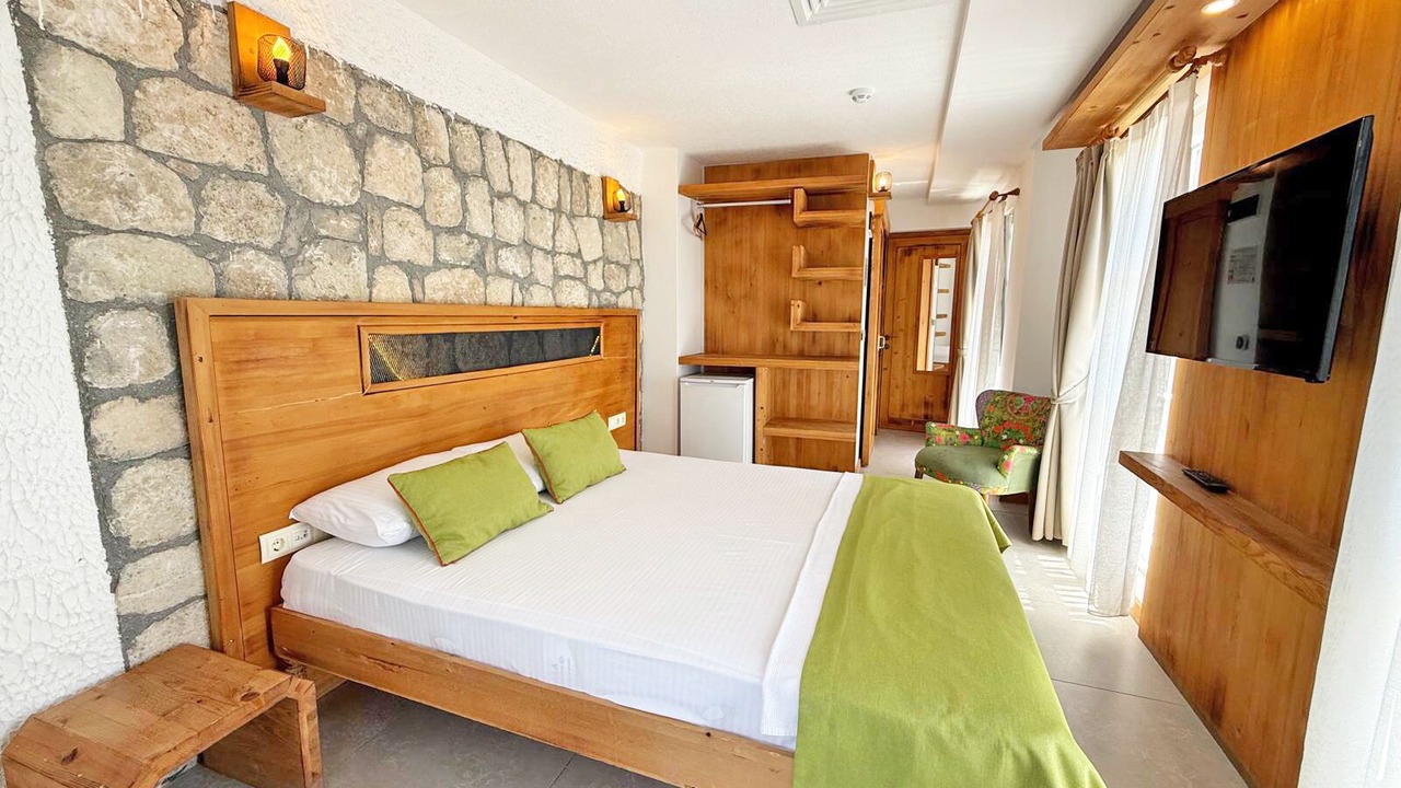 Photo of Bedroom in Bozcaada