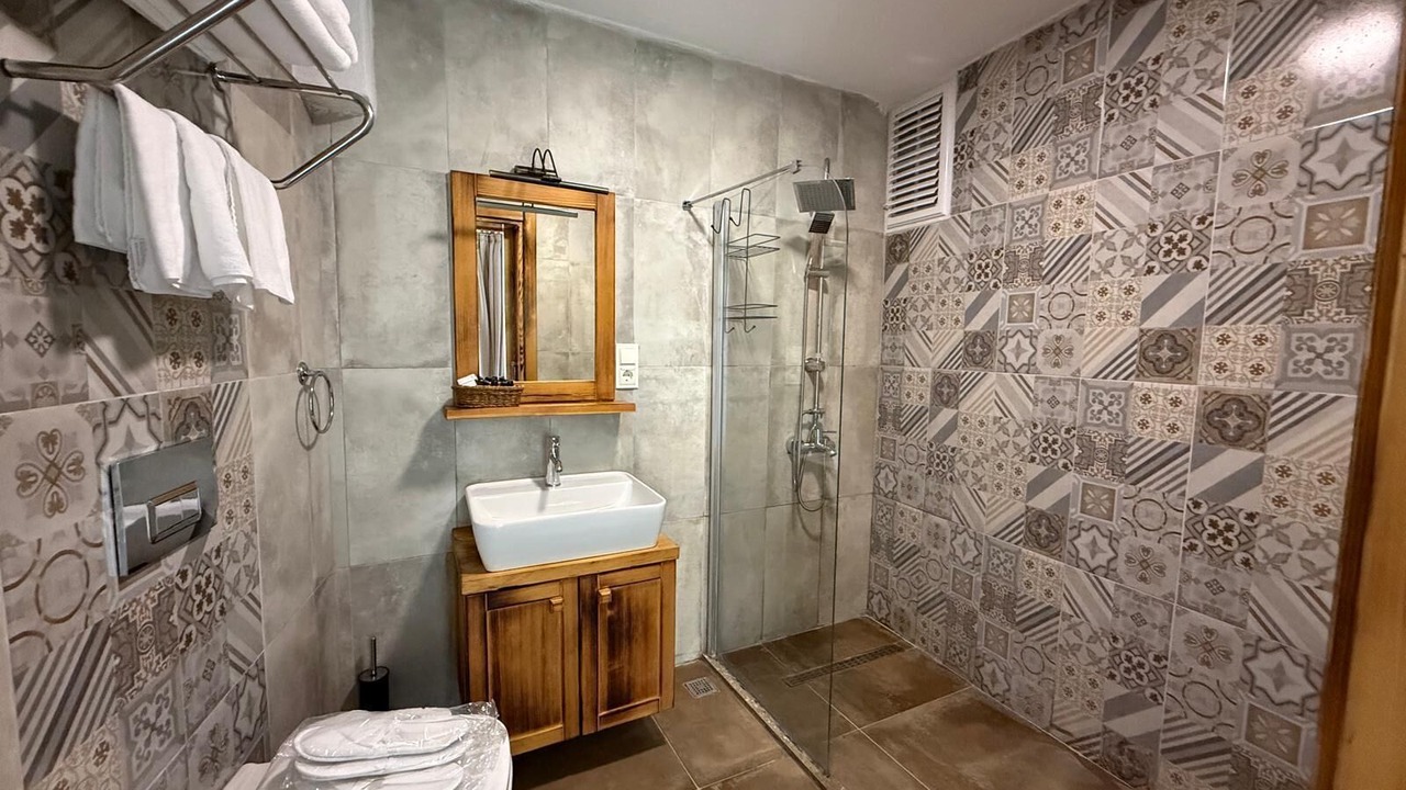 Photo of Bathroom in Bozcaada