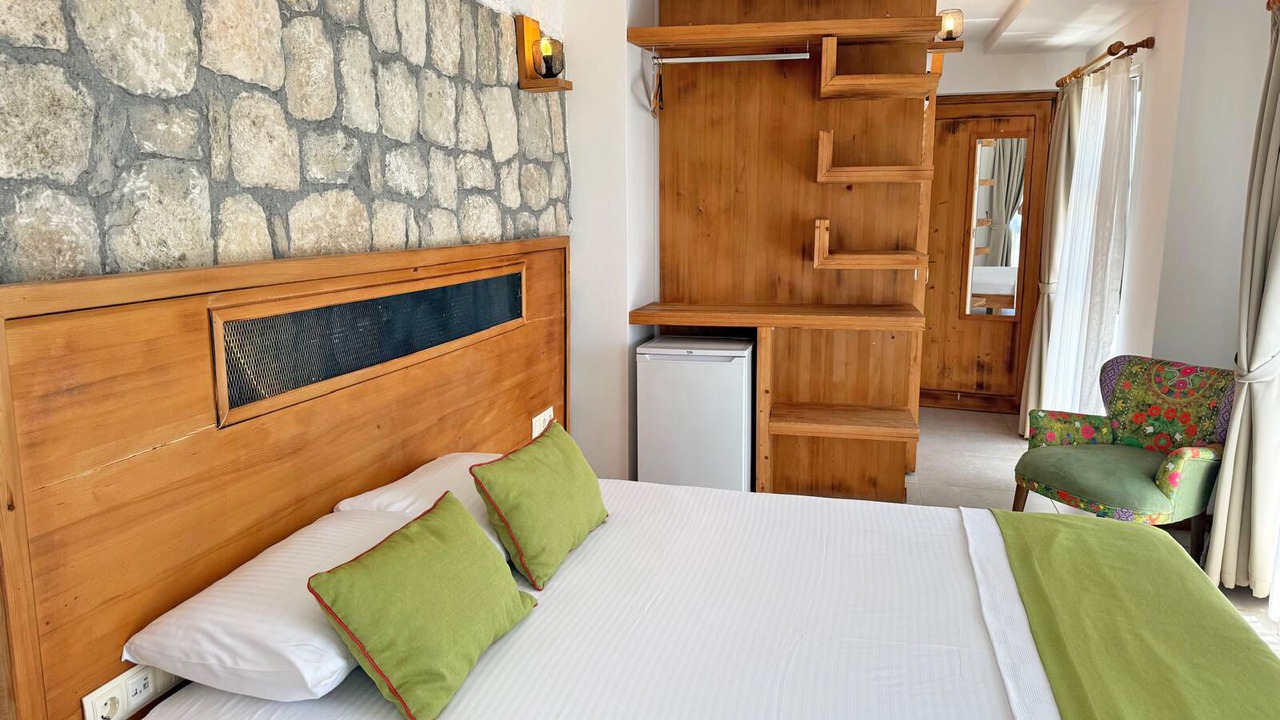 Photo of Bedroom in Bozcaada