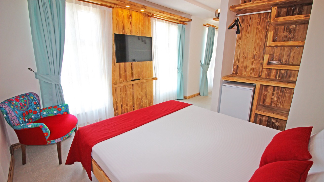 Photo of Bedroom in Bozcaada