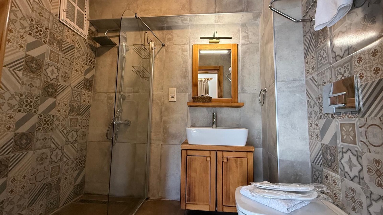 Photo of Bathroom in Bozcaada