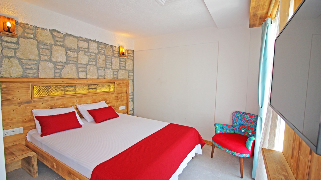 Photo of Bedroom in Bozcaada