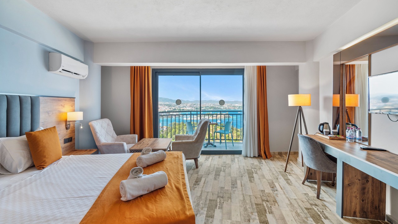 Photo of Bedroom in Datca City Center