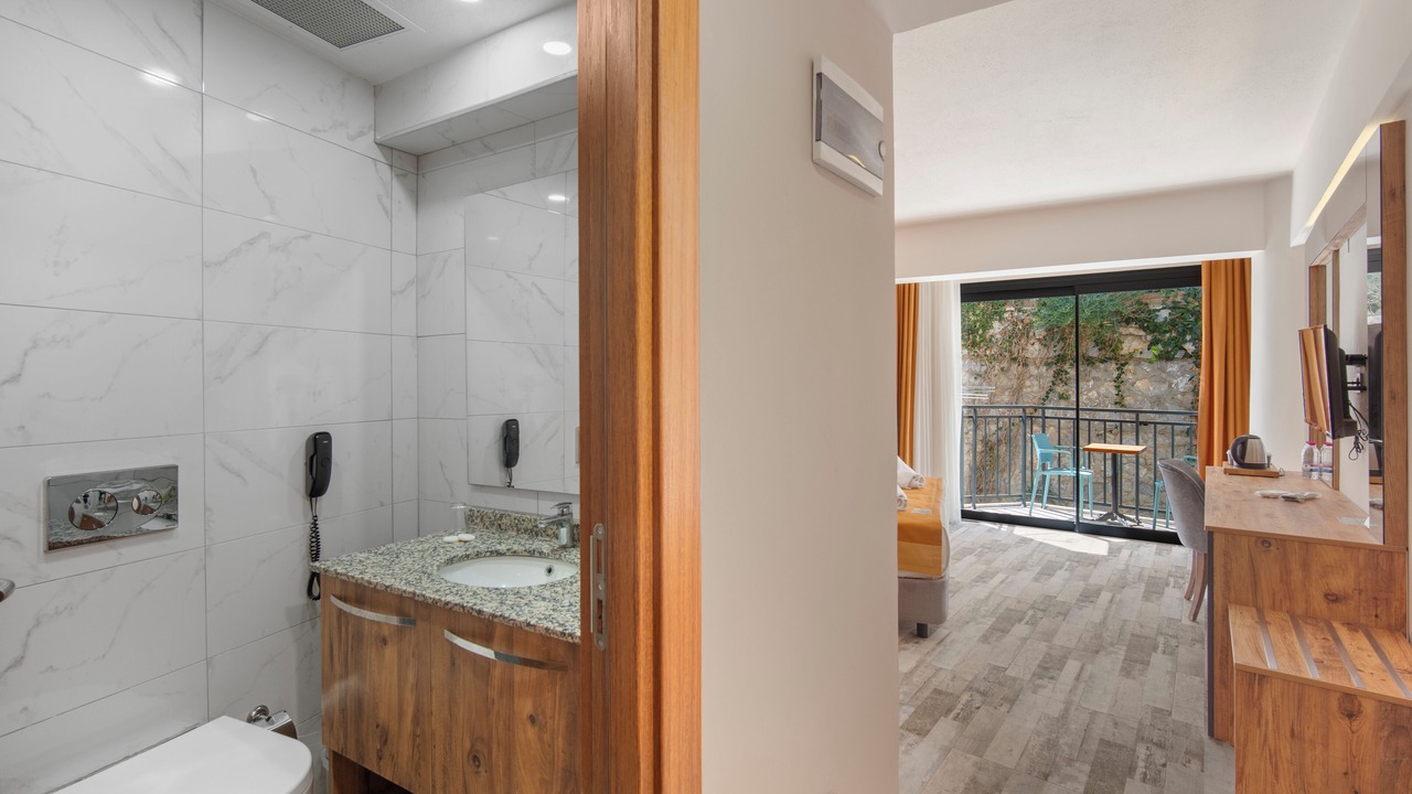 Photo of Bathroom in Datca City Center