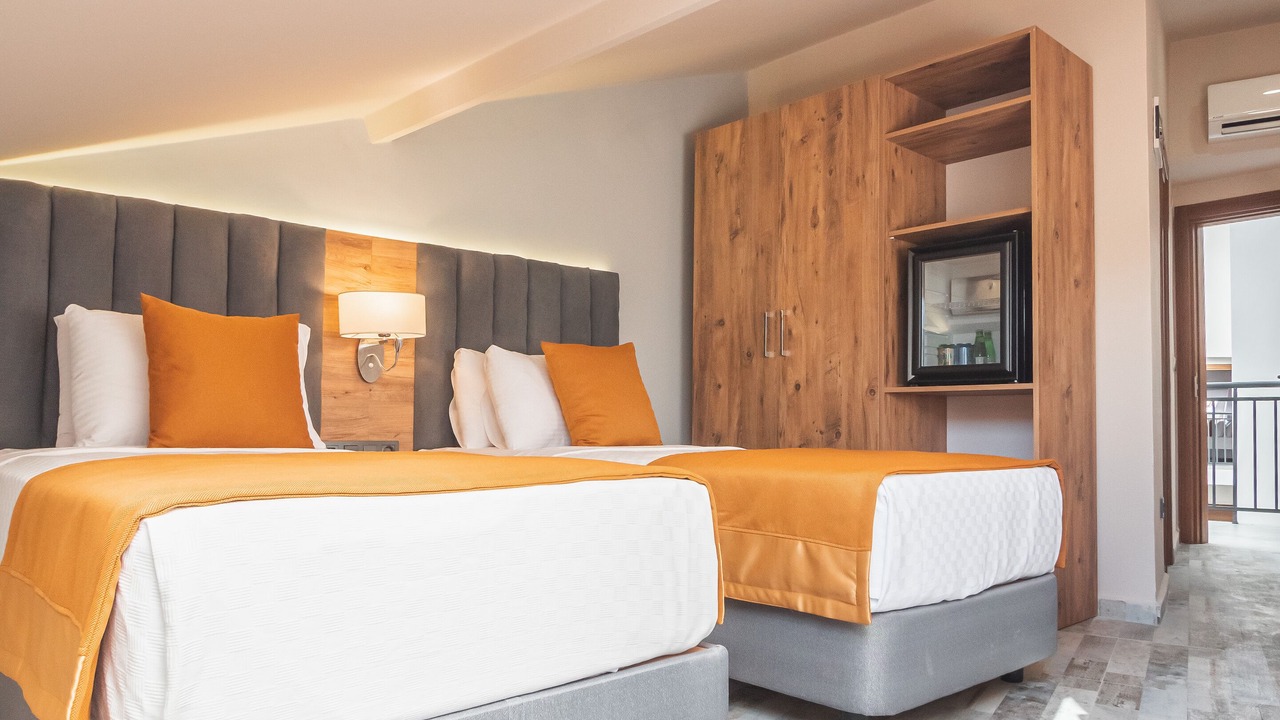 Photo of Bedroom in Datca City Center