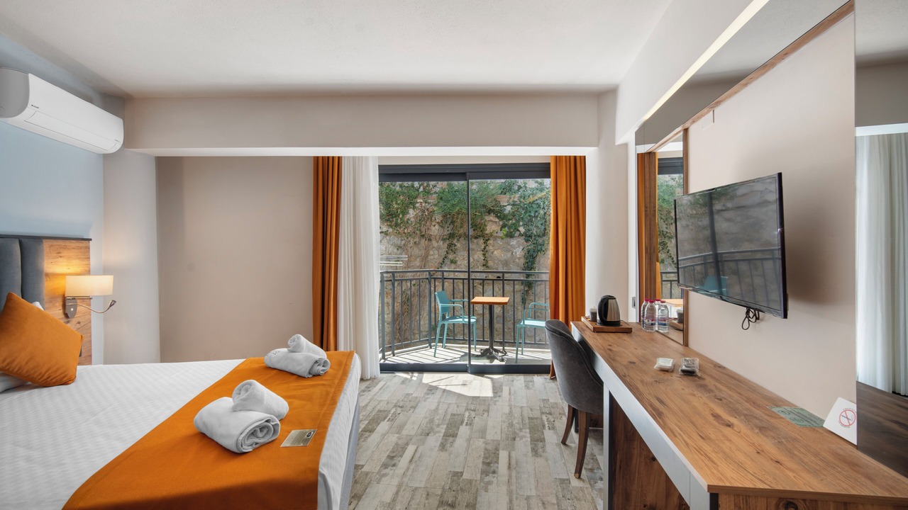 Photo of Bedroom in Datca City Center