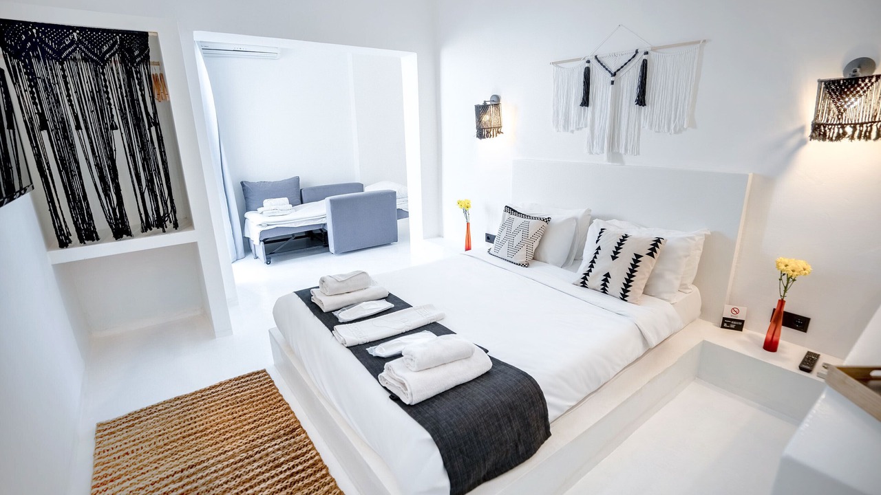 Photo of Bedroom in Ayvalik City Center