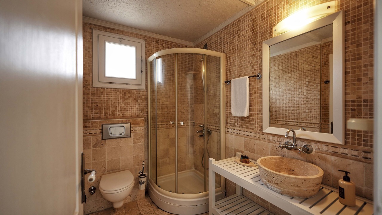 Photo of Bathroom in Hacımemis
