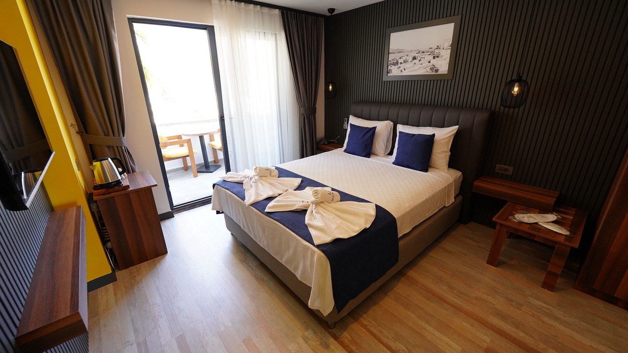 Photo of Bedroom in Bodrum City Center