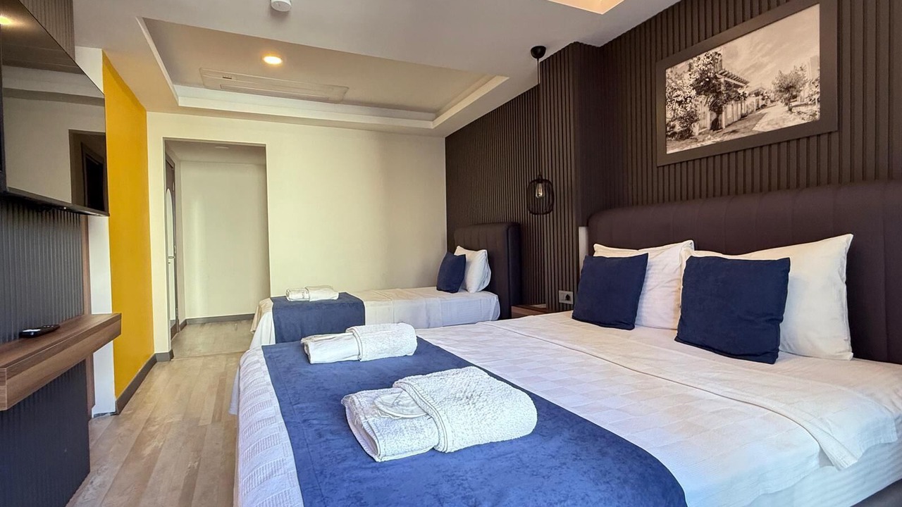 Photo of Bedroom in Bodrum City Center