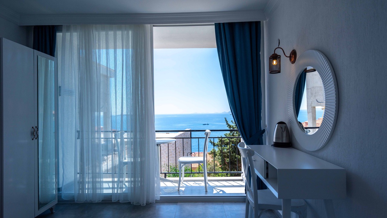 Photo of Bedroom in Kas