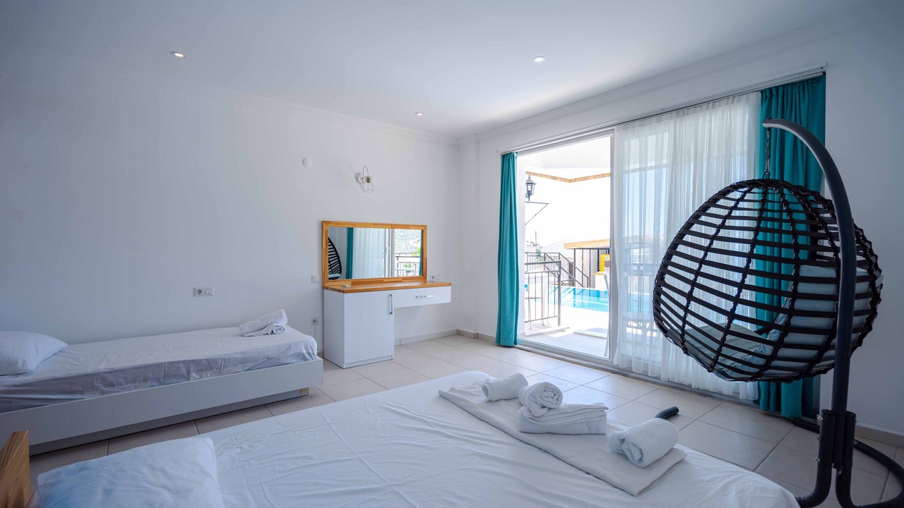 Photo of Bedroom in Kas
