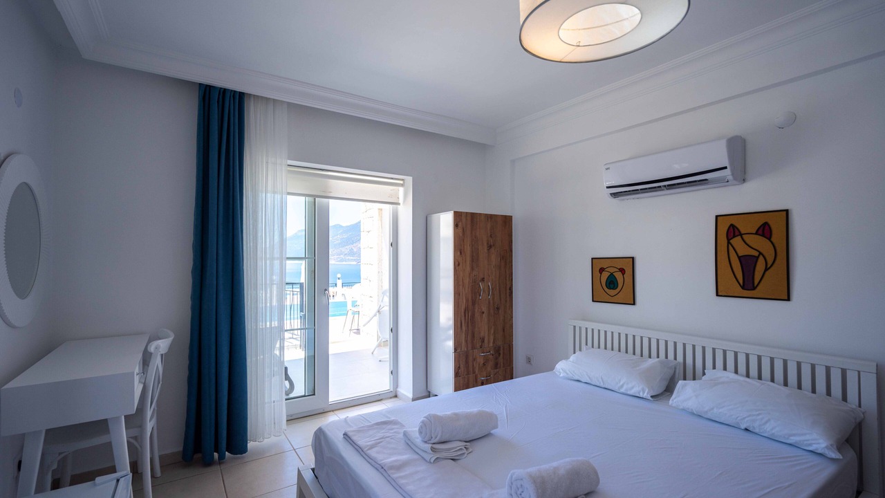 Photo of Bedroom in Kas