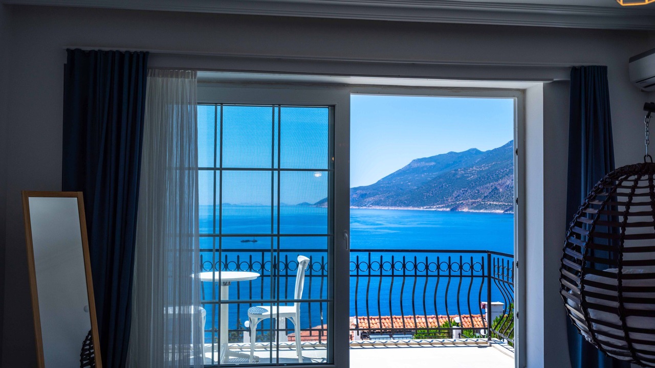 Photo of Patio Balcony in Kas