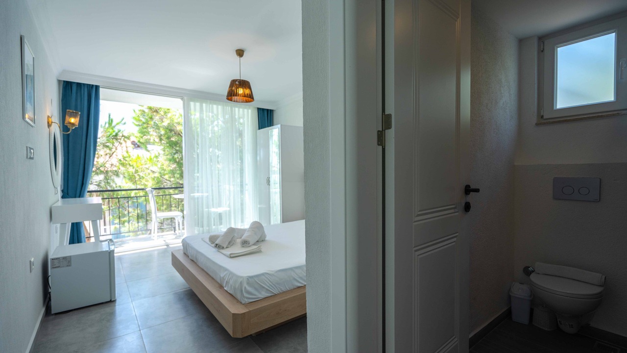 Photo of Bedroom in Kas