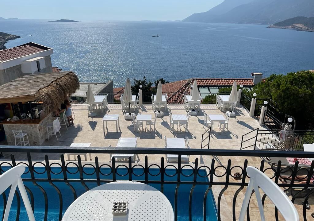 Photo of Patio Balcony in Kas
