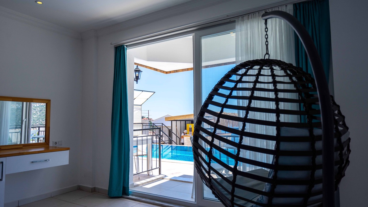 Photo of Bedroom in Kas