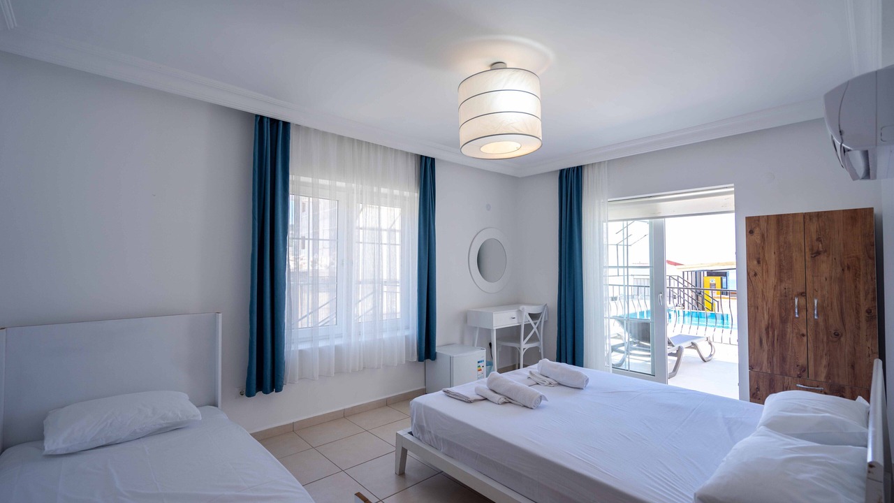 Photo of Bedroom in Kas
