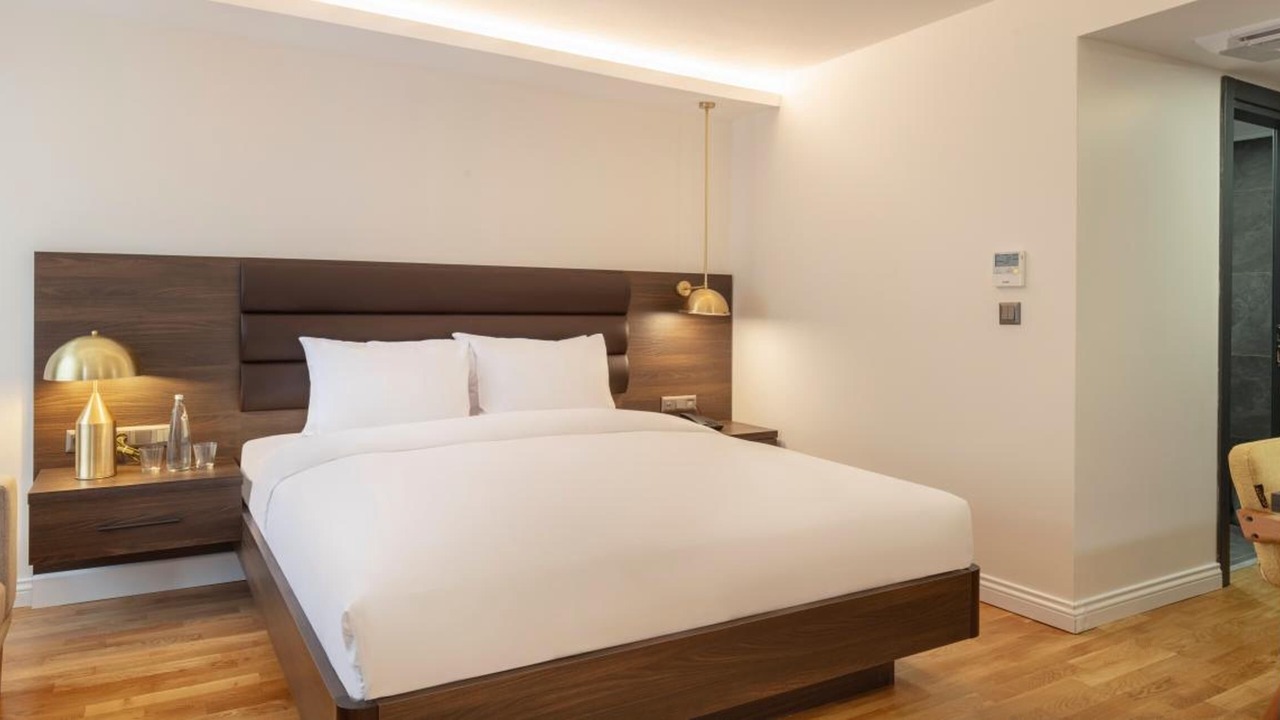 Photo of Bedroom in Osmanbey