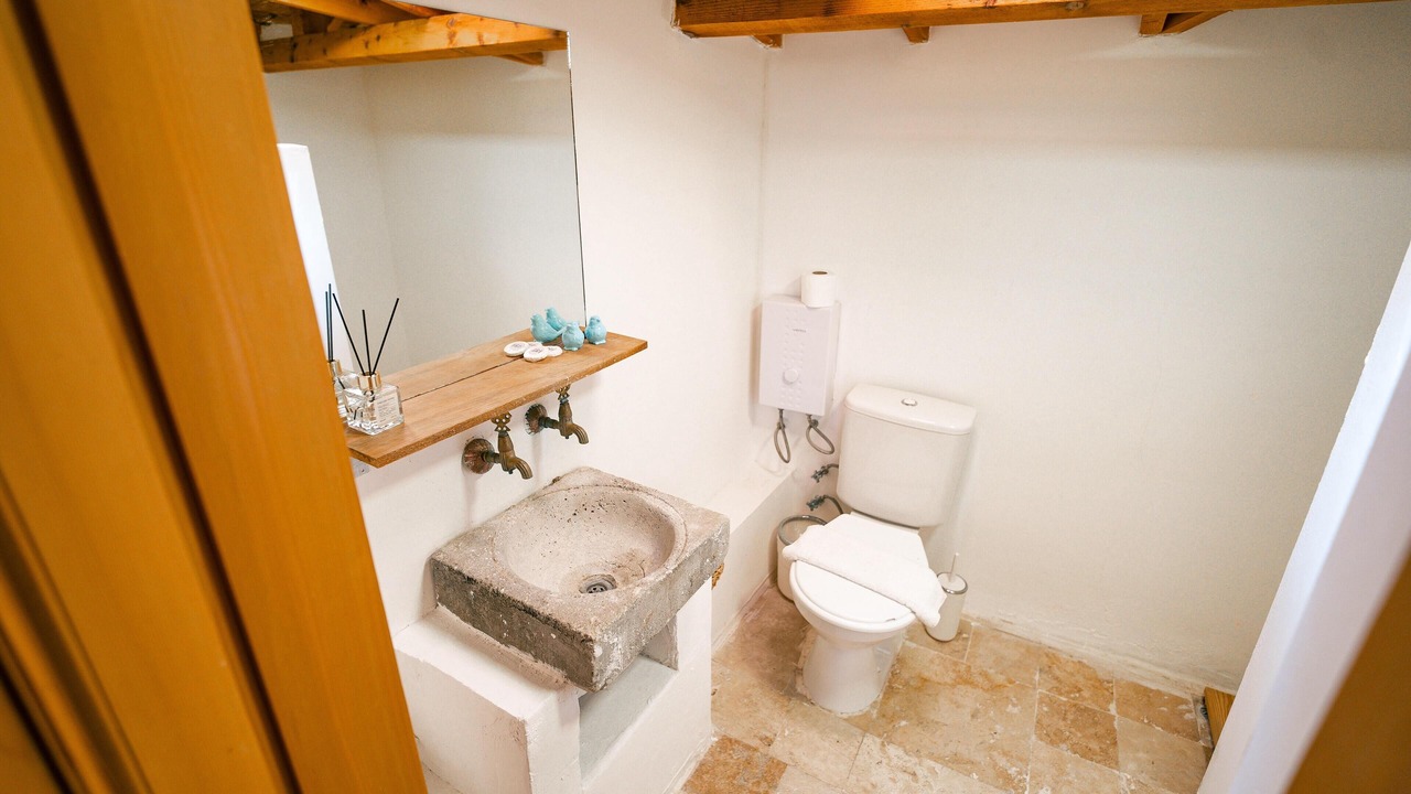 Photo of Bathroom in Hacımemis
