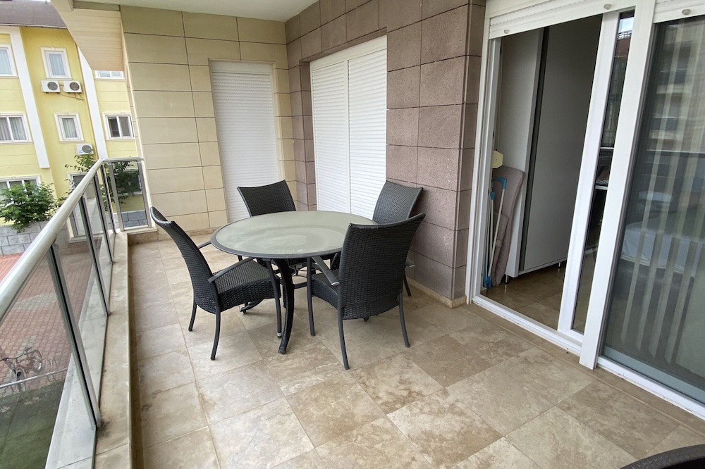 Photo of Patio Balcony in Belek