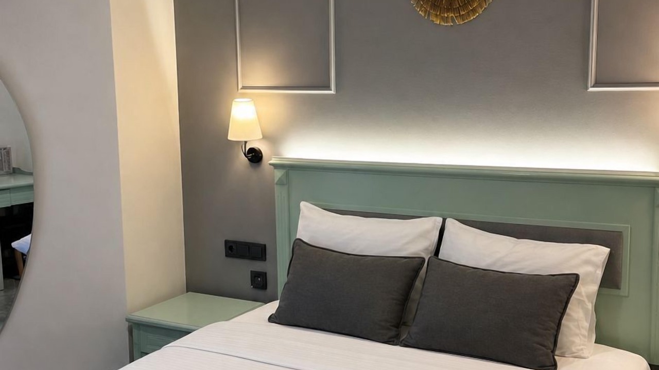 Photo of Bedroom in Akyaka
