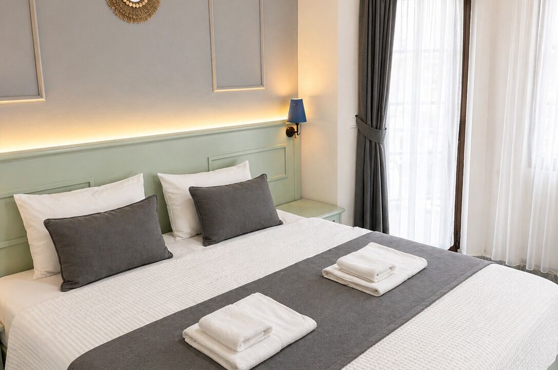 Photo of Bedroom in Akyaka