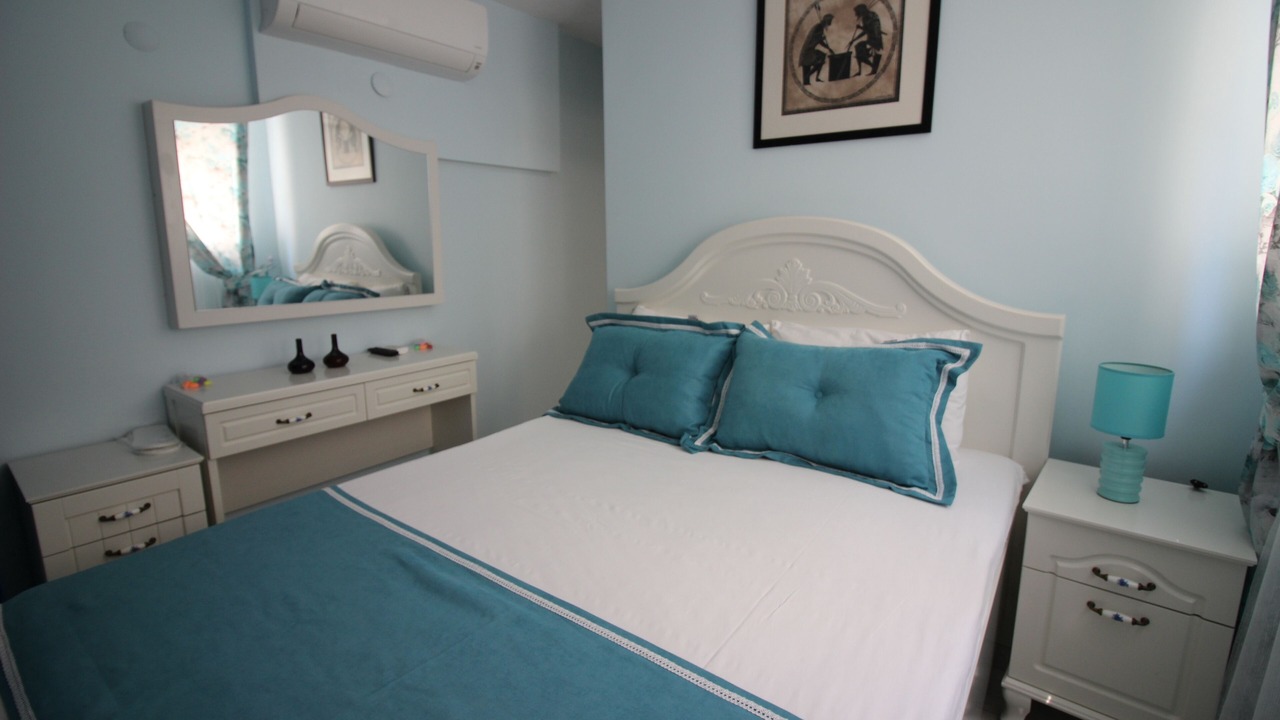 Photo of Bedroom in Bozcaada