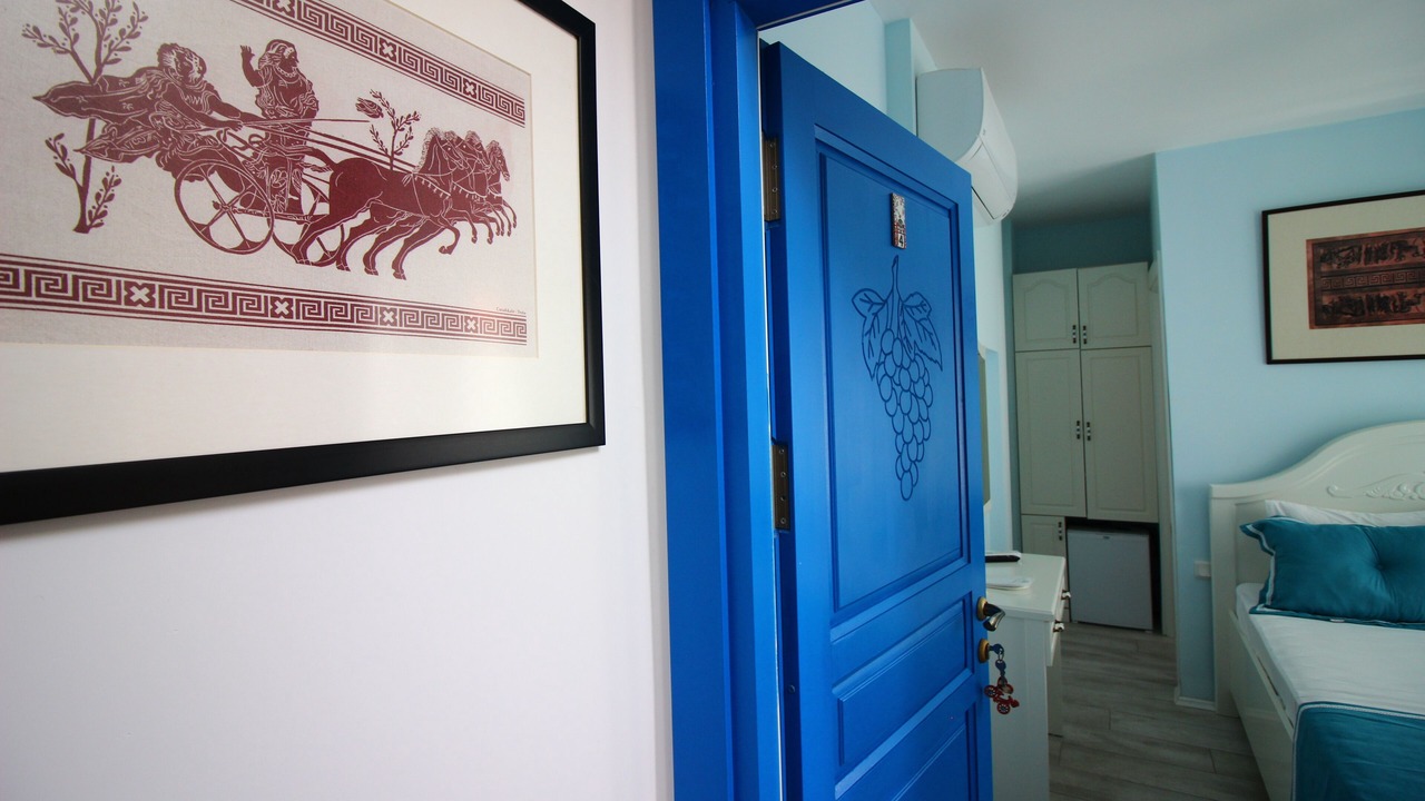 Photo of Bedroom in Bozcaada