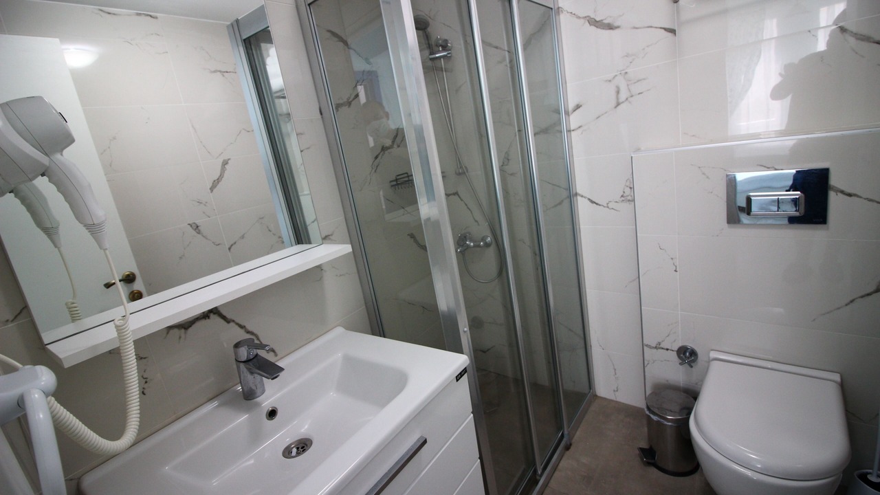 Photo of Bathroom in Bozcaada