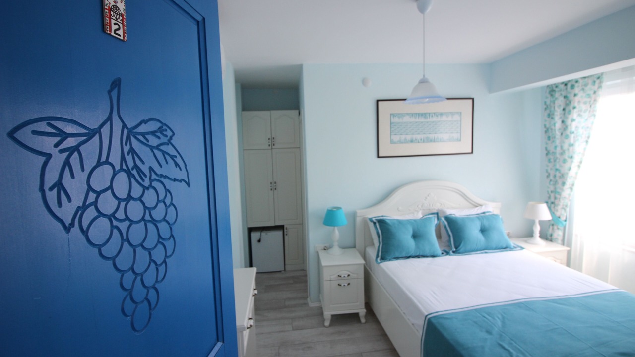 Photo of Bedroom in Bozcaada