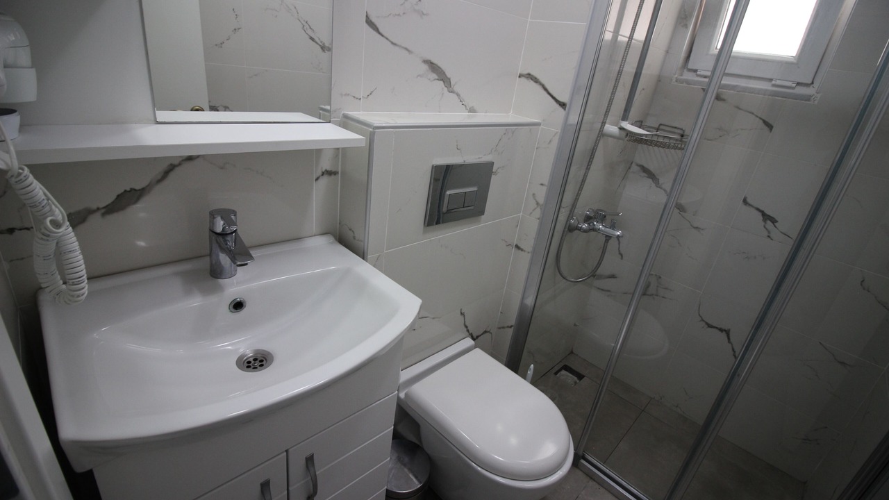 Photo of Bathroom in Bozcaada