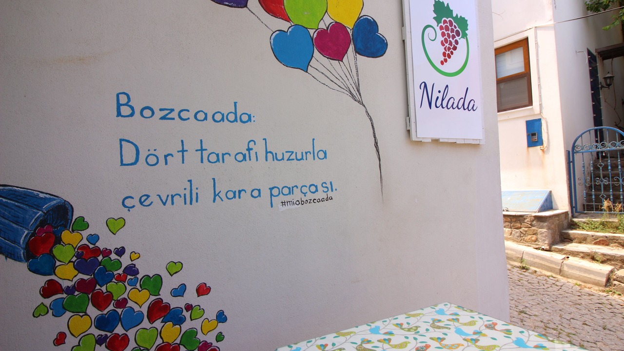 Photo of Outdoor in Bozcaada