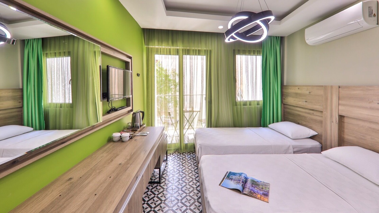 Photo of Bedroom in Kas