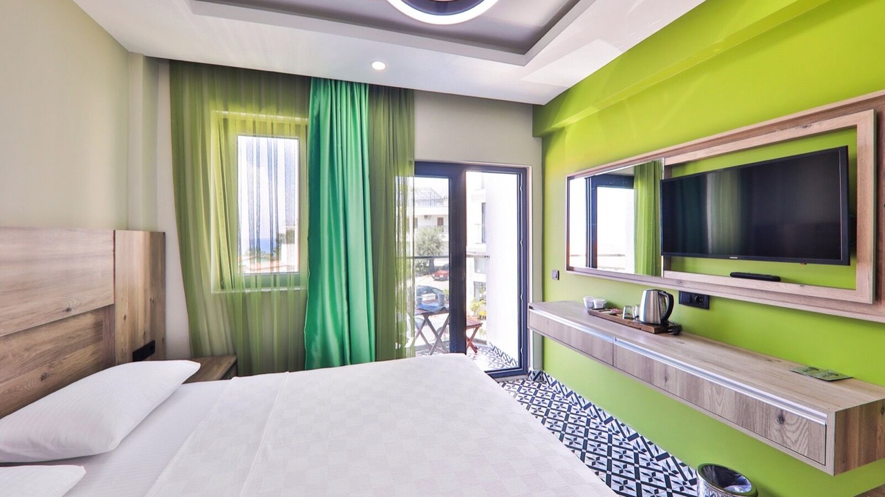 Photo of Bedroom in Kas