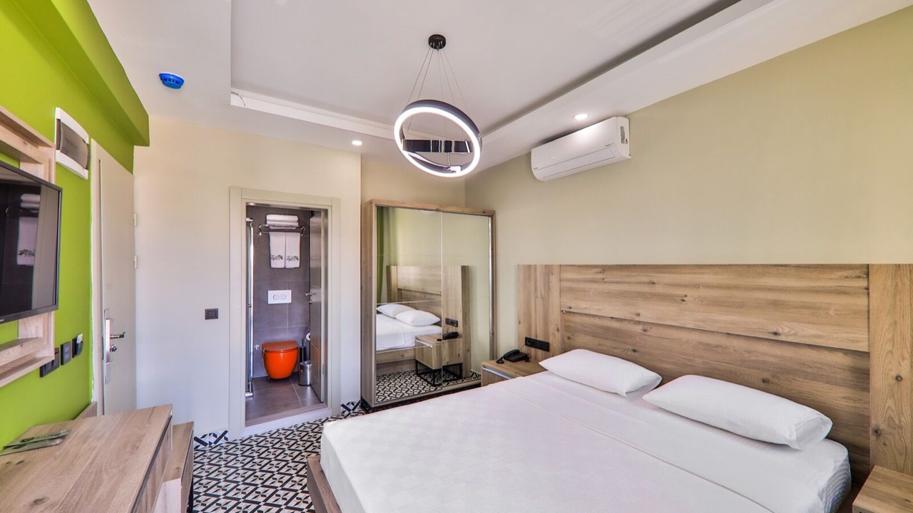 Photo of Bedroom in Kas