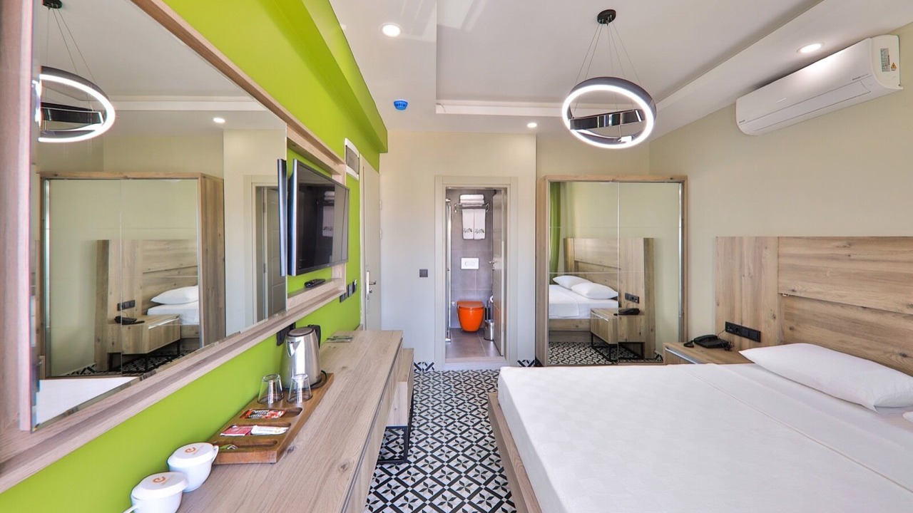 Photo of Bedroom in Kas