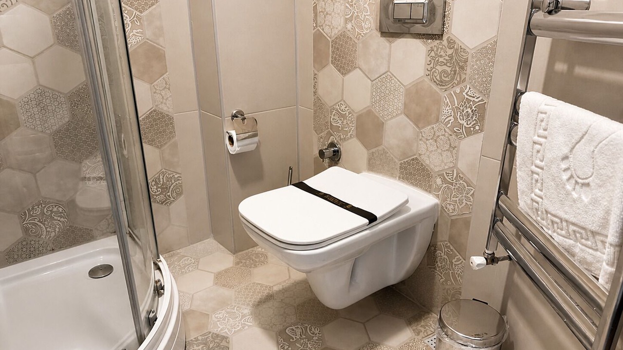 Photo of Bathroom in Edirne