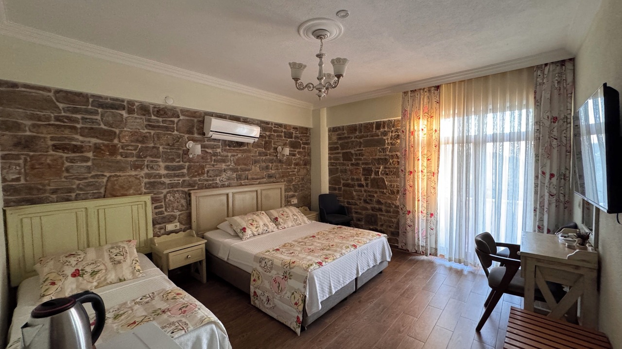 Photo of Bedroom in Kalekoy Koyu