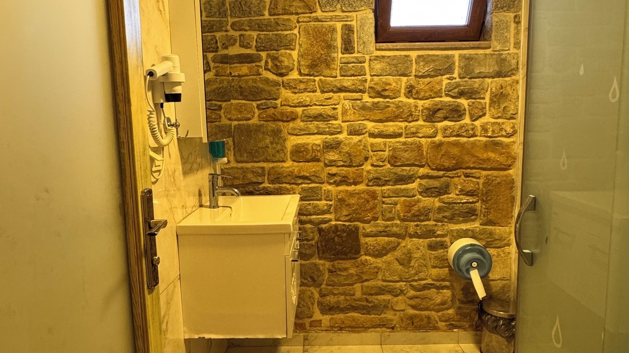 Photo of Bathroom in Kalekoy Koyu