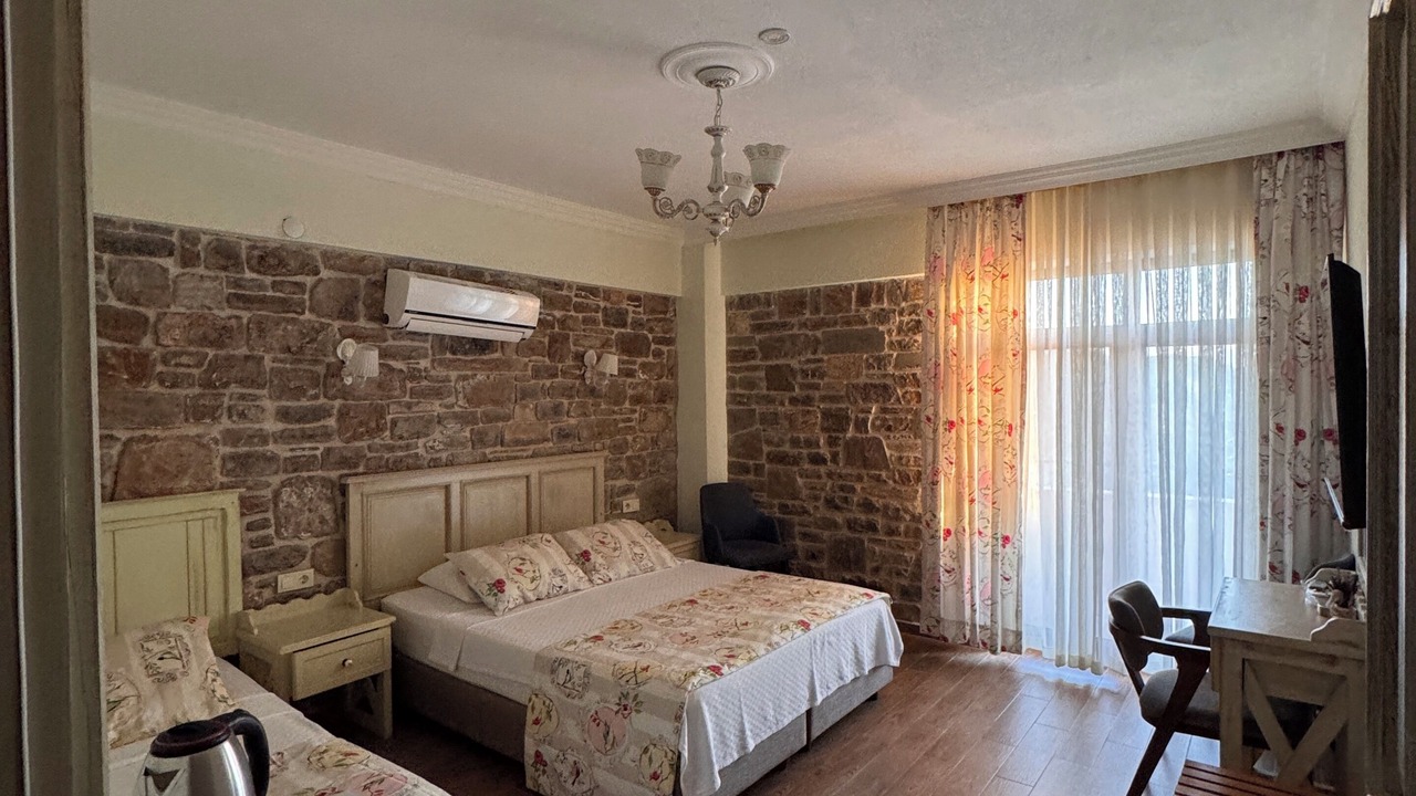 Photo of Bedroom in Kalekoy Koyu