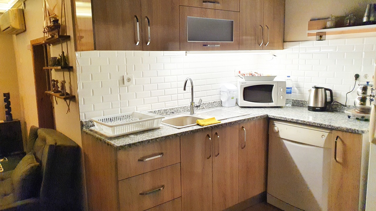 Photo of Kitchen in Marmaris City Center