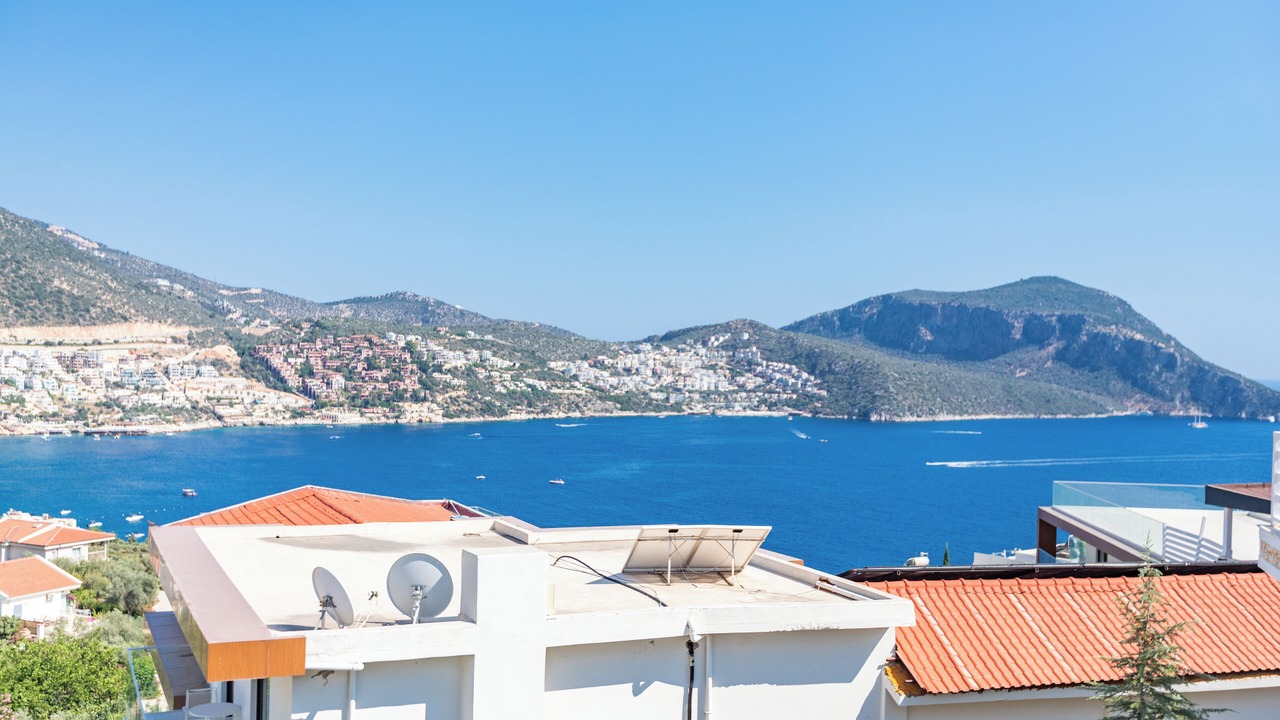 Photo of Patio Balcony in Kalkan