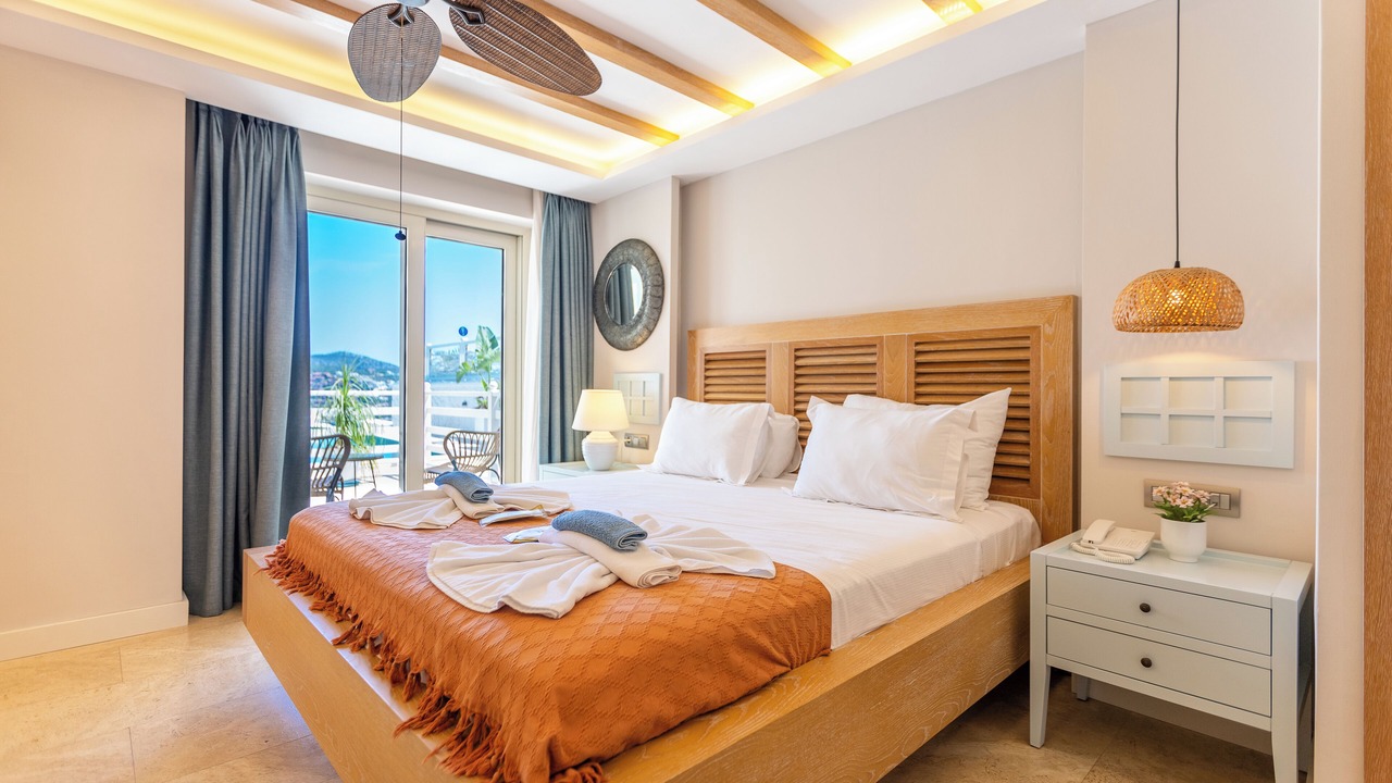 Photo of Bedroom in Kalkan
